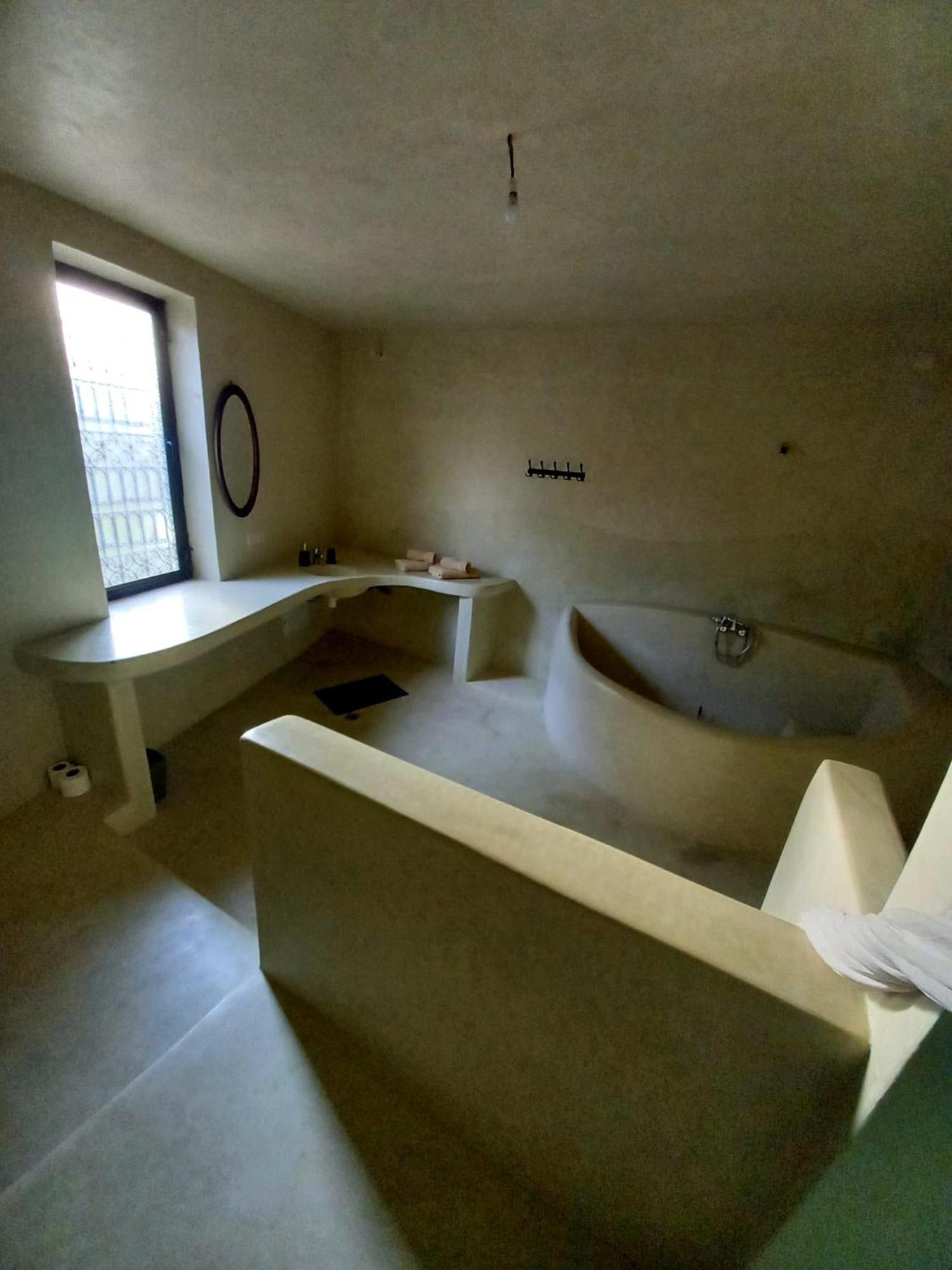 Ourika Timalizene Le Jardin Des Delices Hotel Tamezindert Luaran gambar
