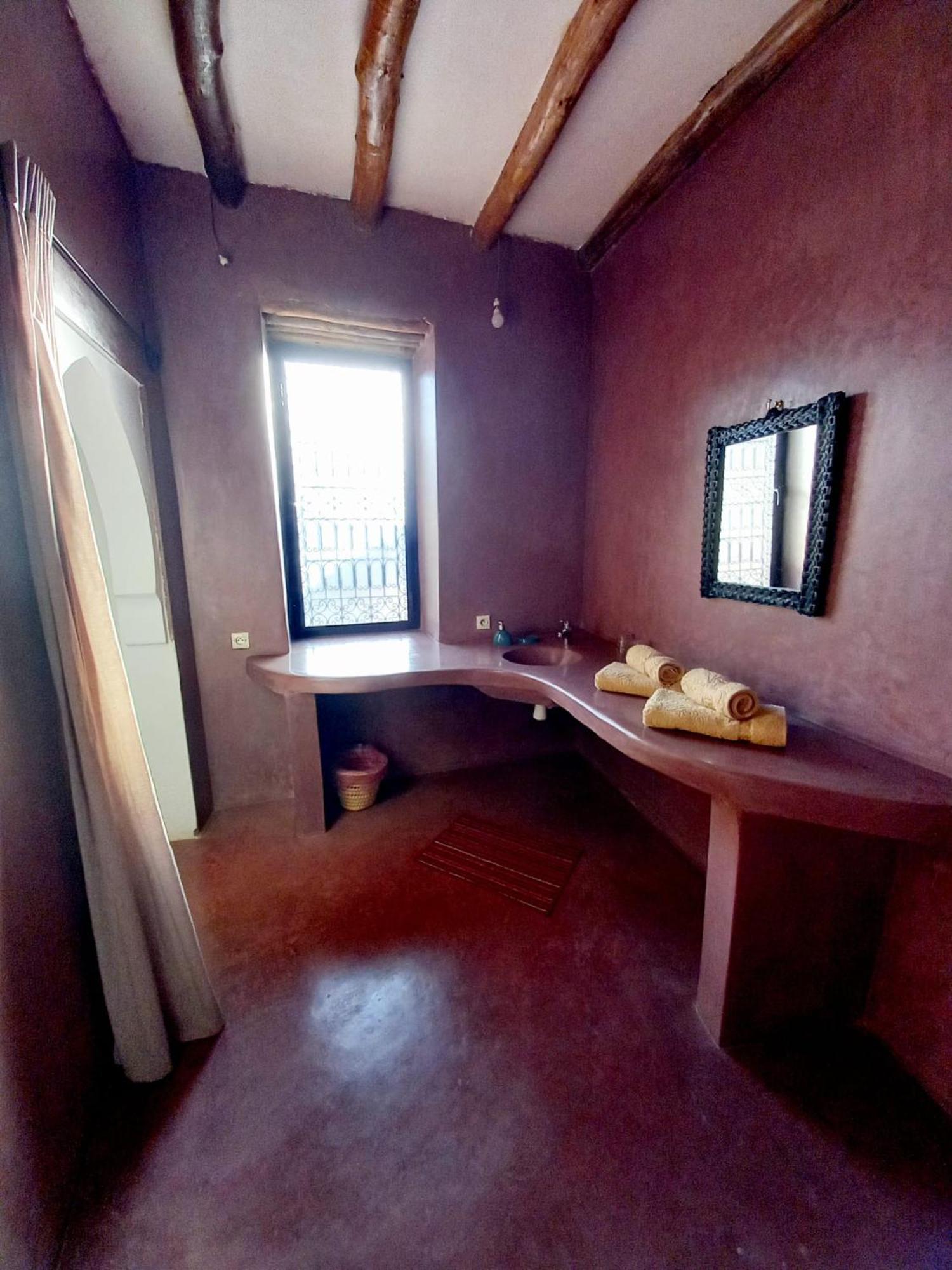 Ourika Timalizene Le Jardin Des Delices Hotel Tamezindert Luaran gambar