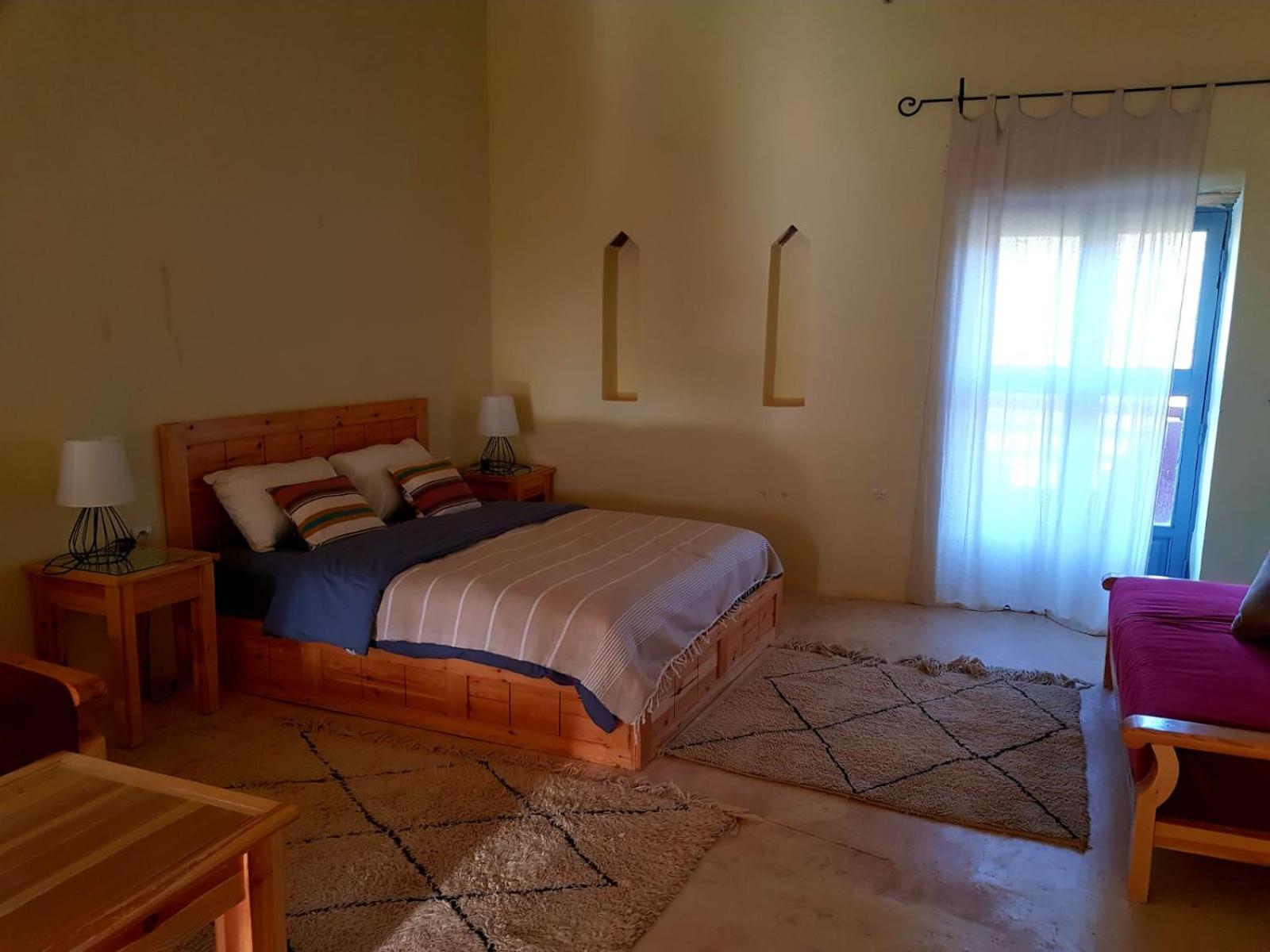 Ourika Timalizene Le Jardin Des Delices Hotel Tamezindert Luaran gambar