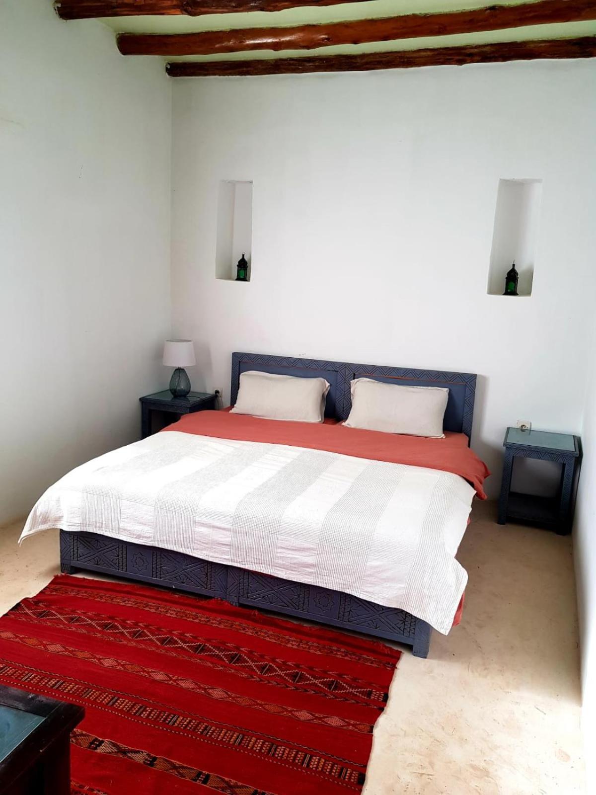 Ourika Timalizene Le Jardin Des Delices Hotel Tamezindert Luaran gambar