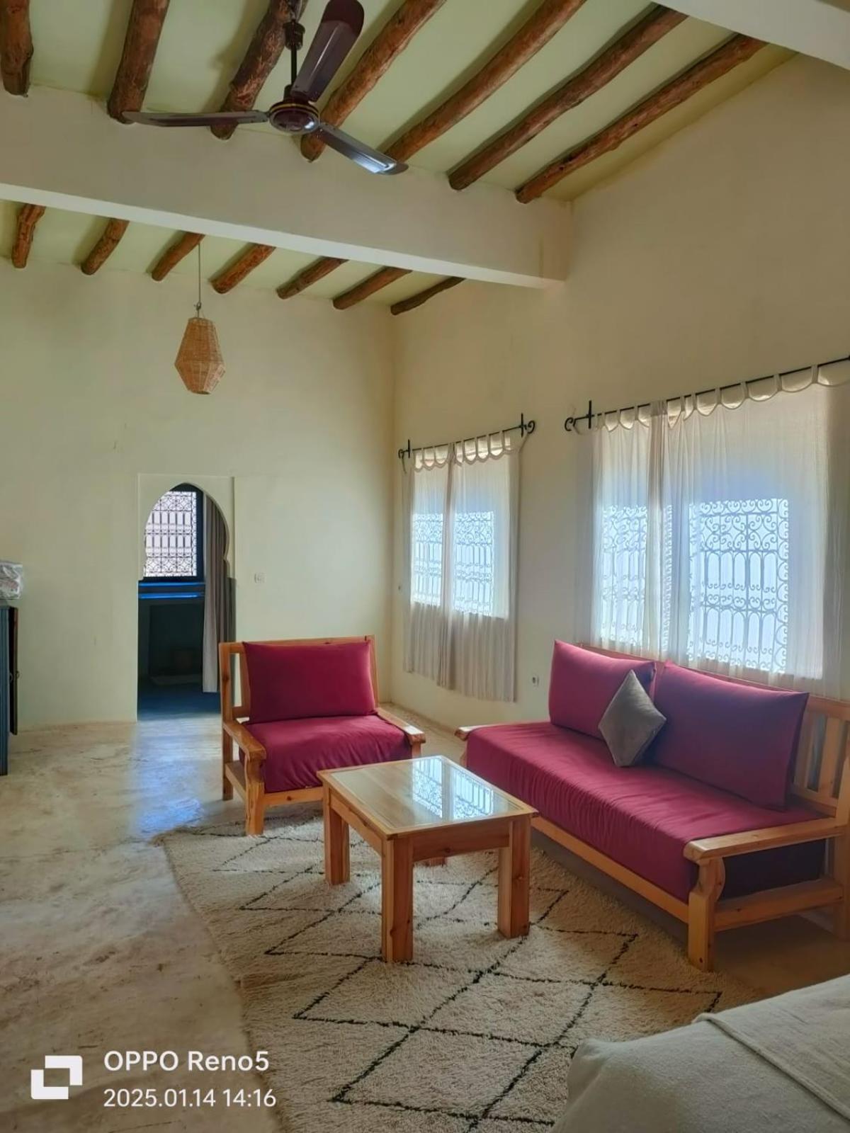 Ourika Timalizene Le Jardin Des Delices Hotel Tamezindert Luaran gambar