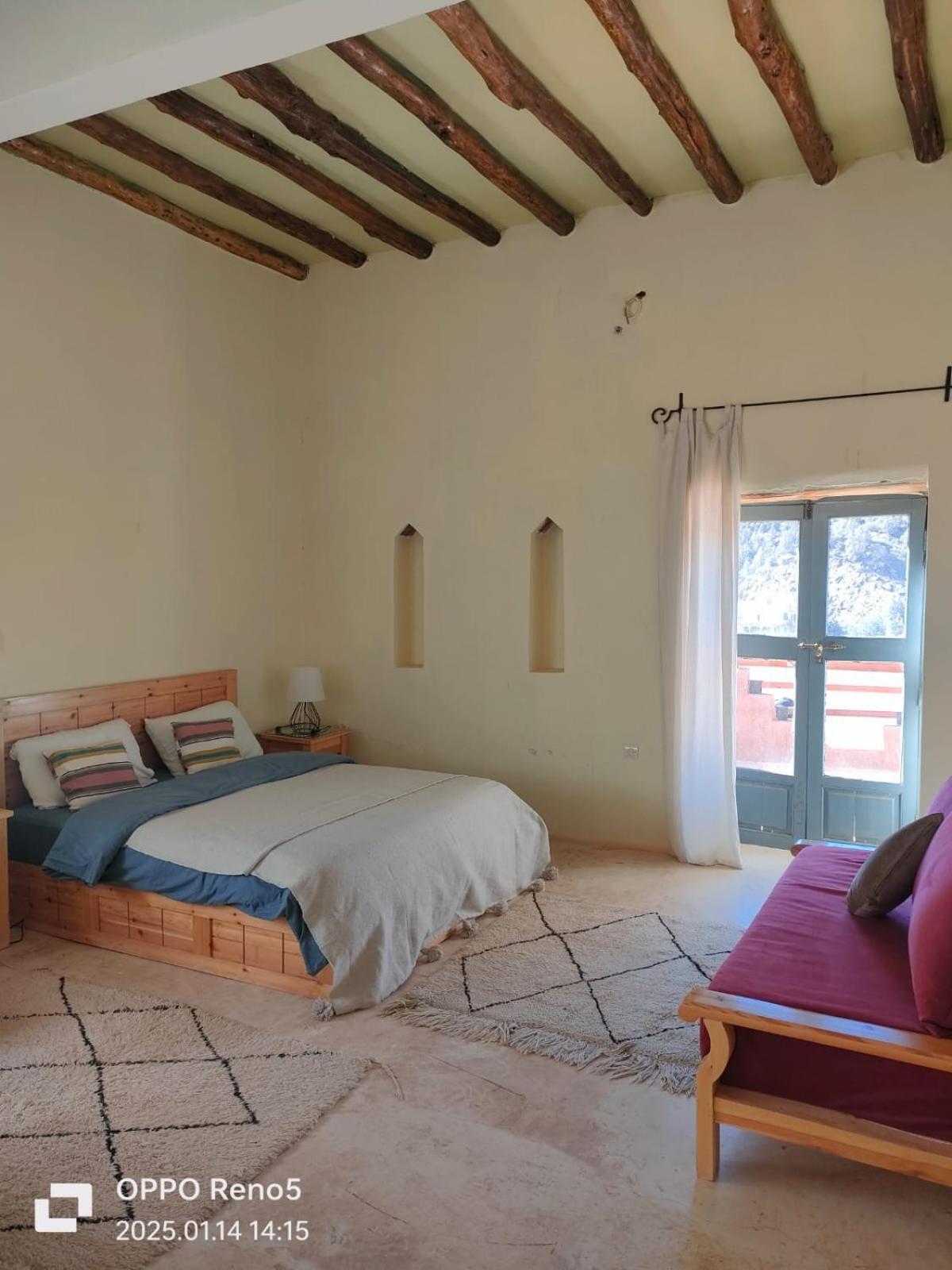 Ourika Timalizene Le Jardin Des Delices Hotel Tamezindert Luaran gambar