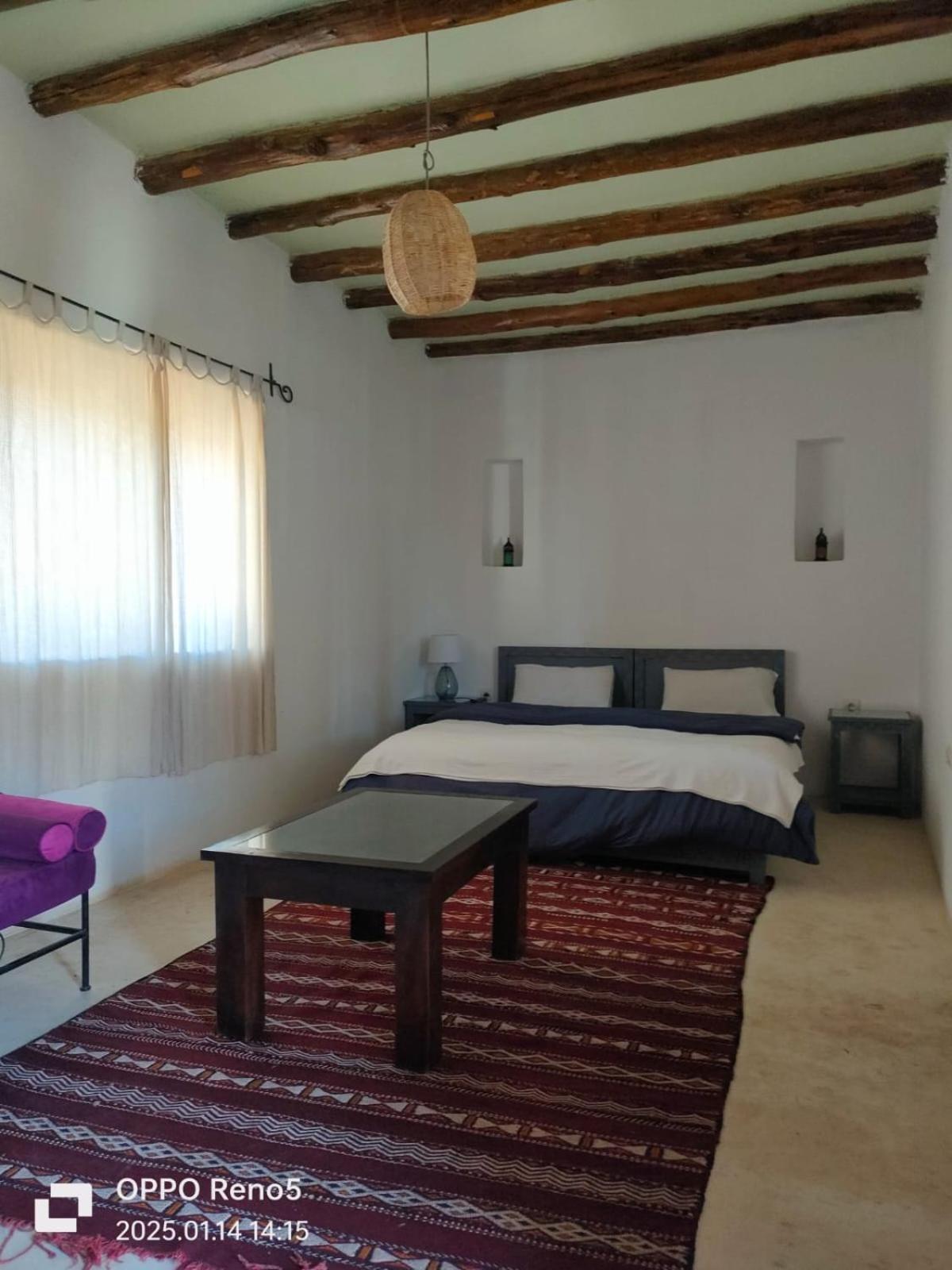 Ourika Timalizene Le Jardin Des Delices Hotel Tamezindert Luaran gambar