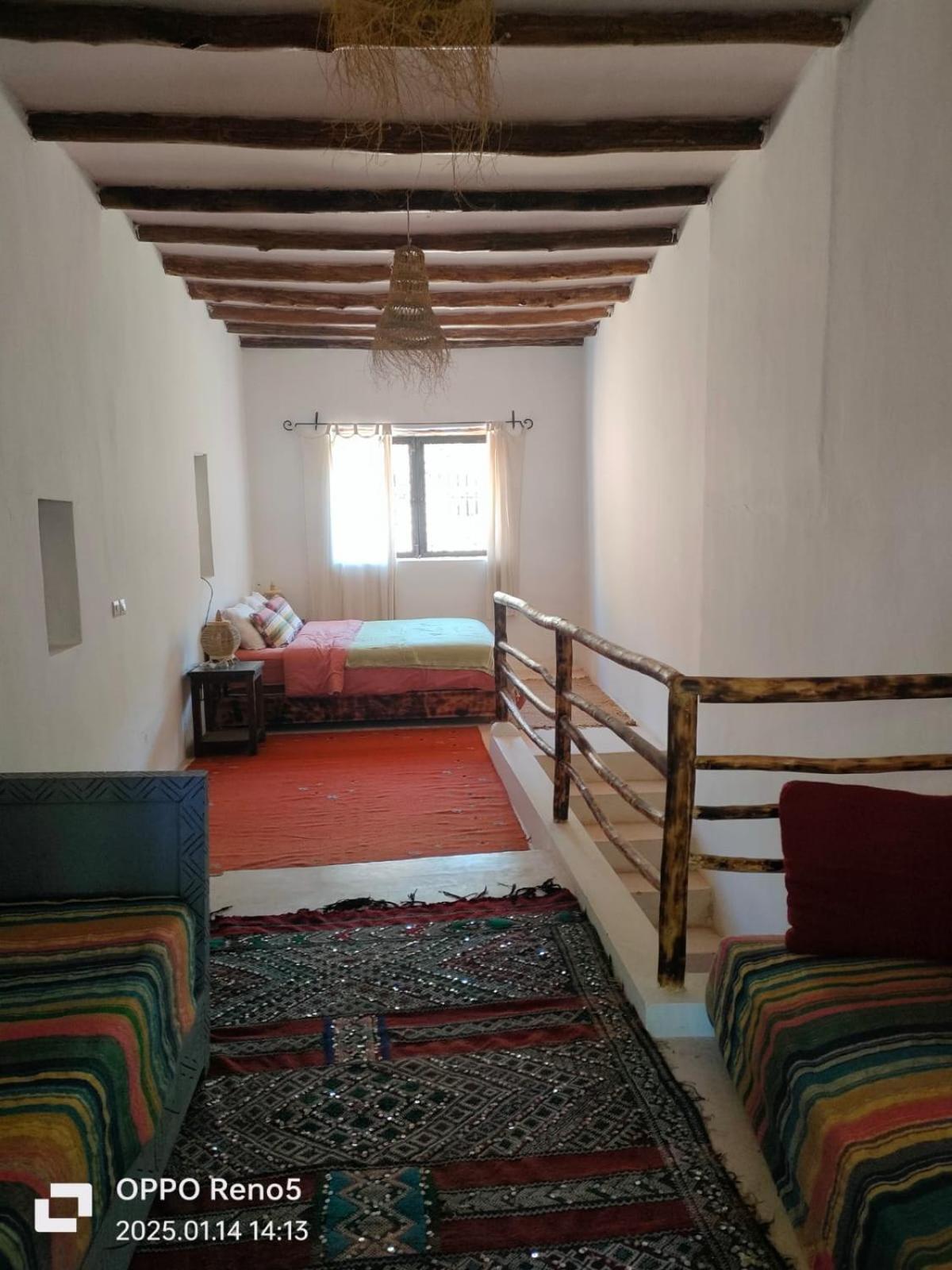 Ourika Timalizene Le Jardin Des Delices Hotel Tamezindert Luaran gambar