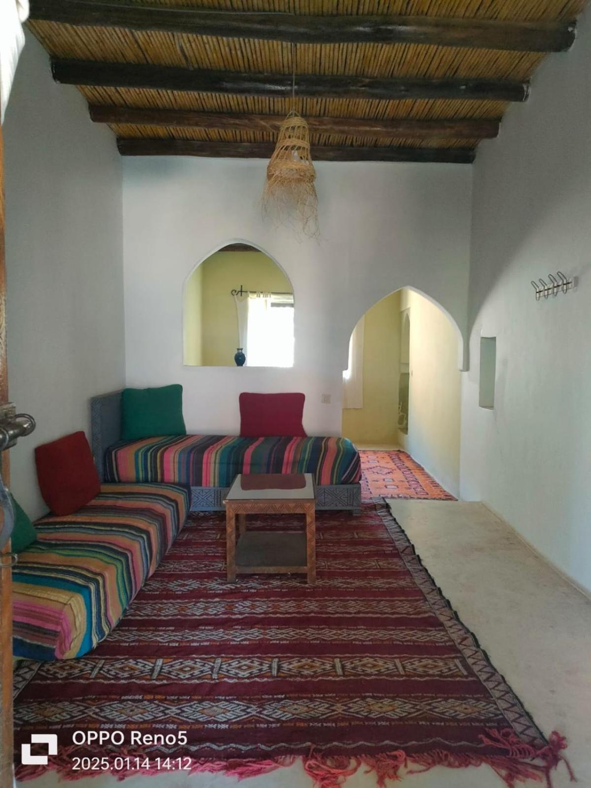 Ourika Timalizene Le Jardin Des Delices Hotel Tamezindert Luaran gambar